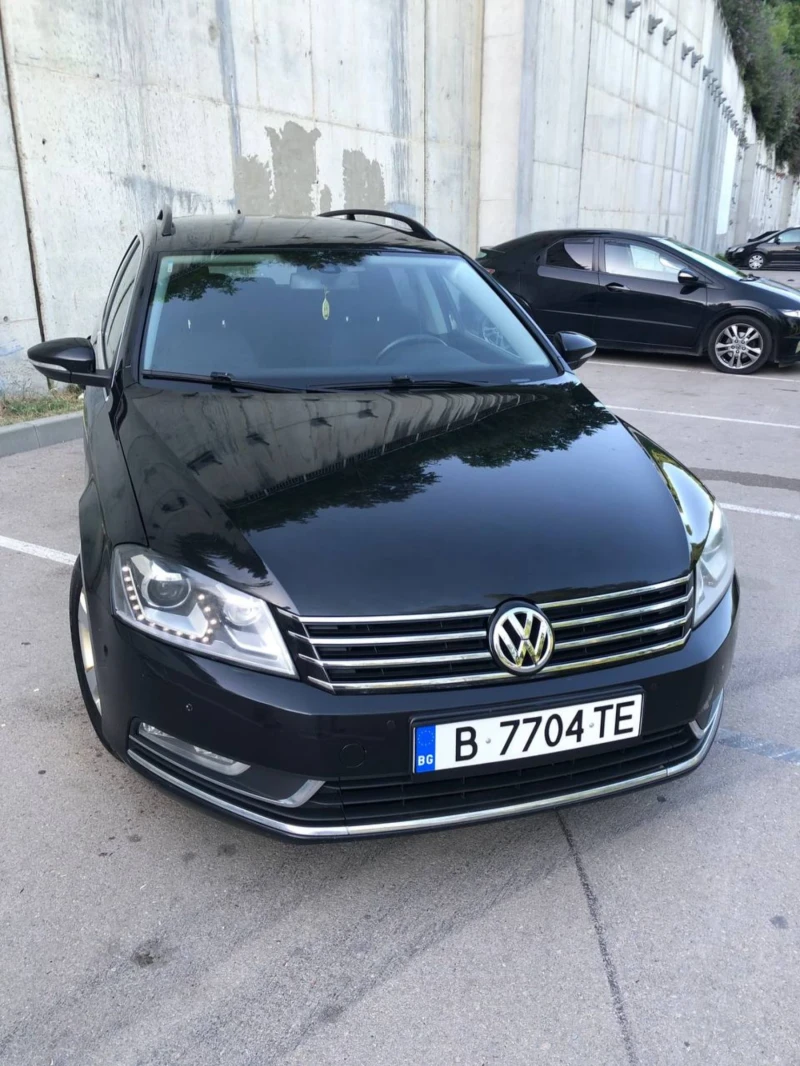 VW Passat 1.6TDI, снимка 2 - Автомобили и джипове - 47341222