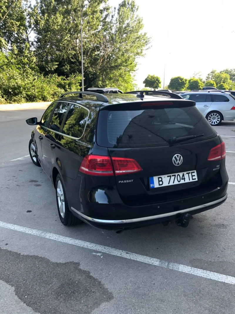 VW Passat 1.6TDI, снимка 4 - Автомобили и джипове - 47341222