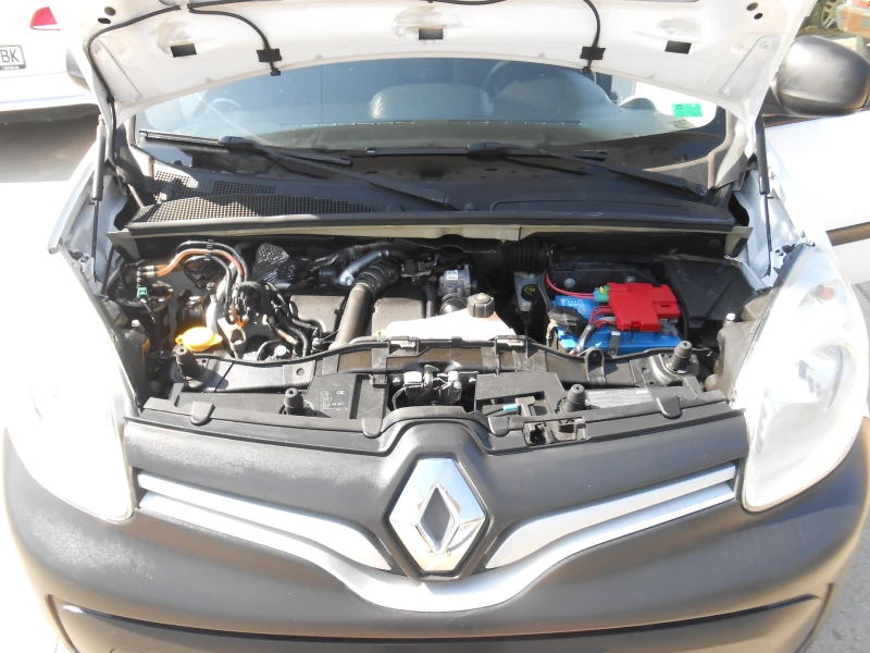 Renault Kangoo 1.5d-Maxi-Euro-5B, снимка 9 - Автомобили и джипове - 47364084