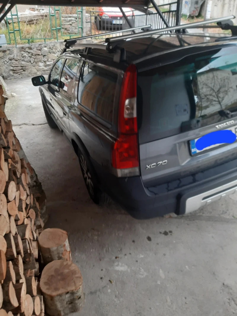 Volvo Xc70 D5, снимка 15 - Автомобили и джипове - 47425115