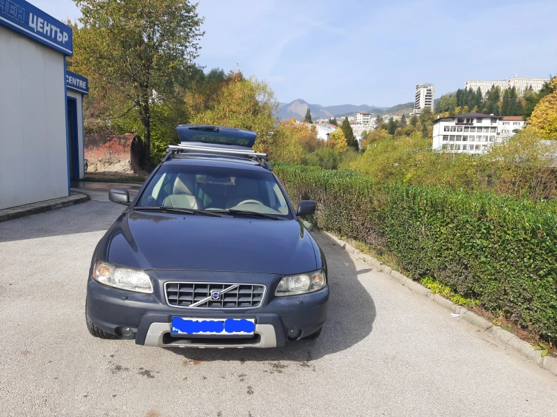 Volvo Xc70 D5, снимка 4 - Автомобили и джипове - 47425115