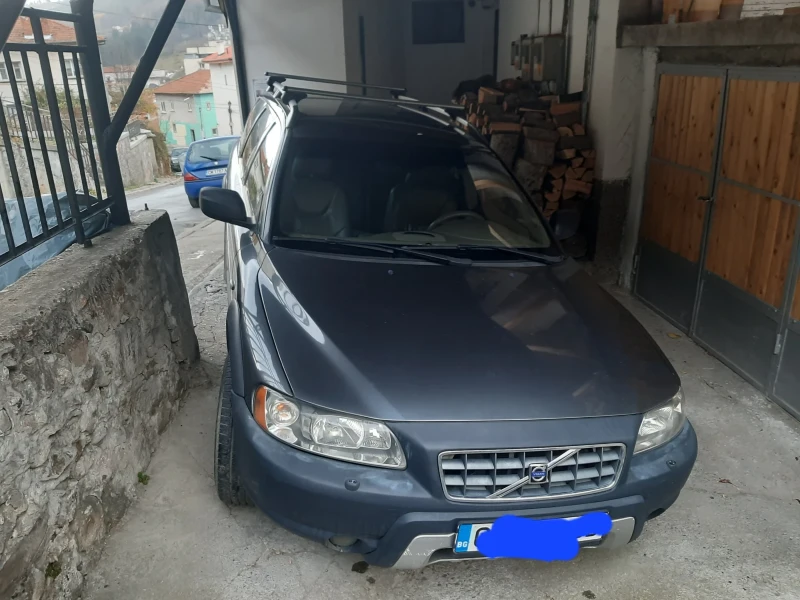 Volvo Xc70 D5, снимка 13 - Автомобили и джипове - 47425115