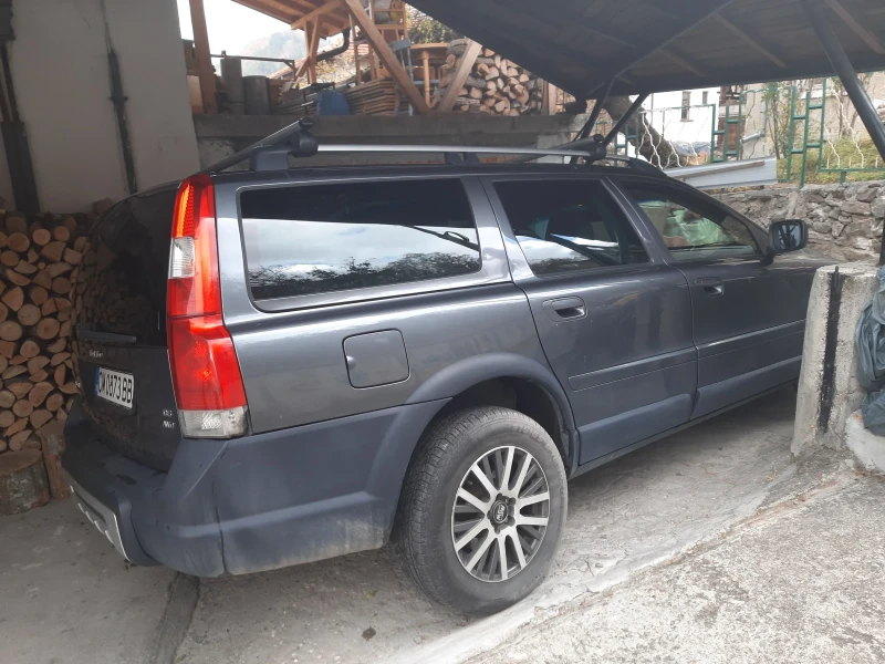 Volvo Xc70 D5, снимка 8 - Автомобили и джипове - 47425115