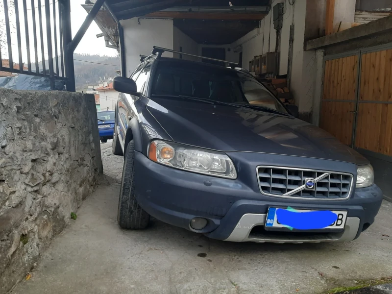 Volvo Xc70 D5, снимка 12 - Автомобили и джипове - 47425115