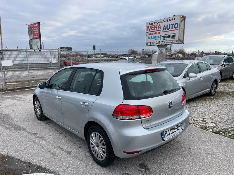 VW Golf 1.4i 75hp, снимка 6 - Автомобили и джипове - 47991709