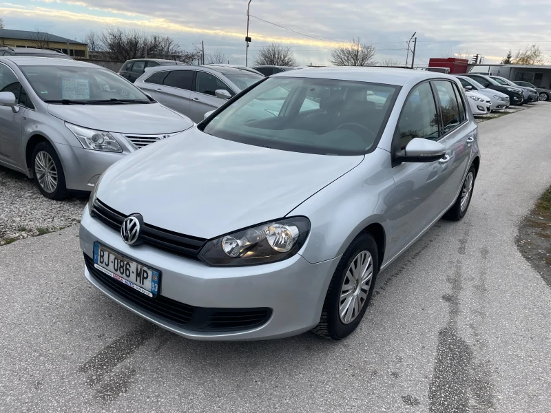 VW Golf 1.4i 75hp, снимка 1 - Автомобили и джипове - 47991709