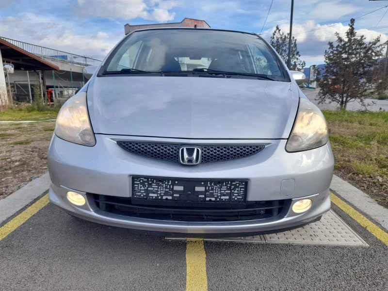 Honda Jazz 1.4i-AUTOMATIC7-FACE, снимка 5 - Автомобили и джипове - 48045584