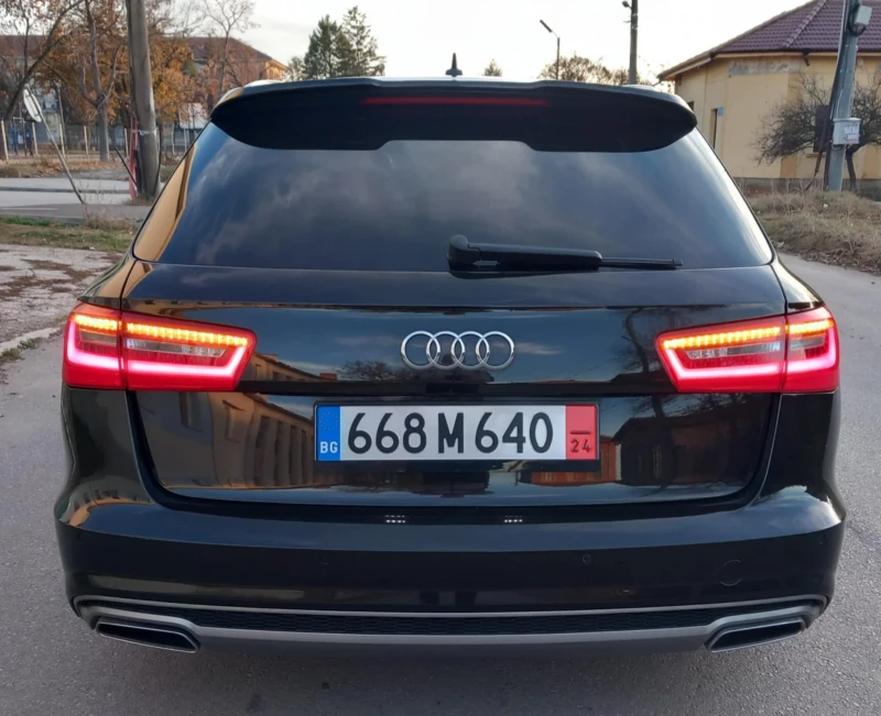 Audi A6 3, 0 tdi S-Line 4x4, снимка 4 - Автомобили и джипове - 48213581