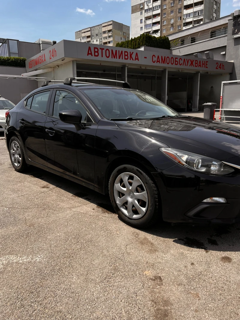 Mazda 3 2.0 Skyactiv, снимка 1 - Автомобили и джипове - 48382288