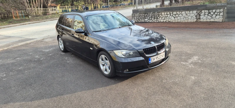 BMW 320 E91 M47, снимка 4 - Автомобили и джипове - 48480962