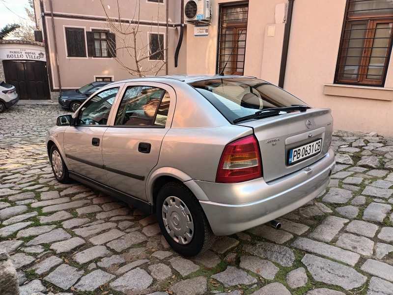 Opel Astra 1.6.газ бензин моно , снимка 6 - Автомобили и джипове - 48527662