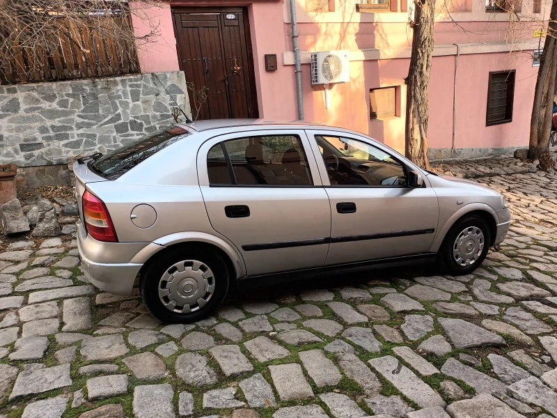 Opel Astra 1.6.газ бензин моно , снимка 12 - Автомобили и джипове - 48527662