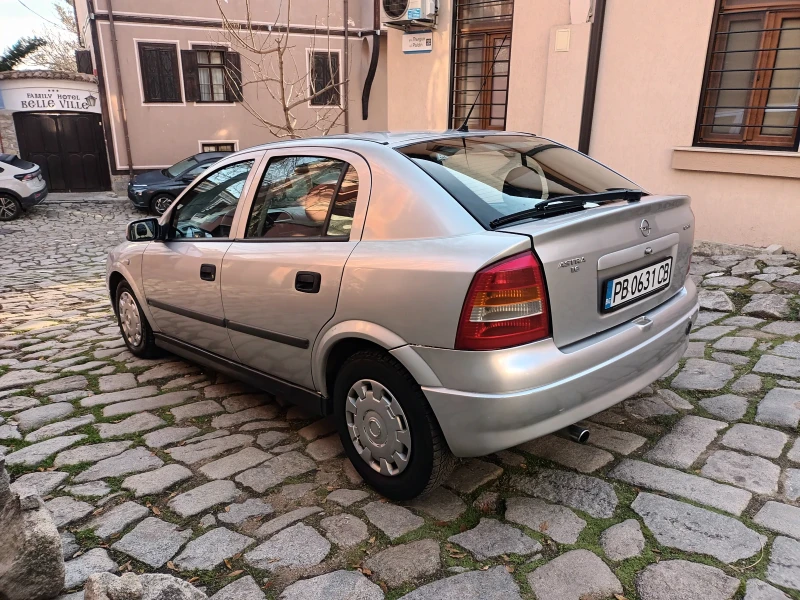 Opel Astra 1.6.газ бензин моно , снимка 7 - Автомобили и джипове - 48527662