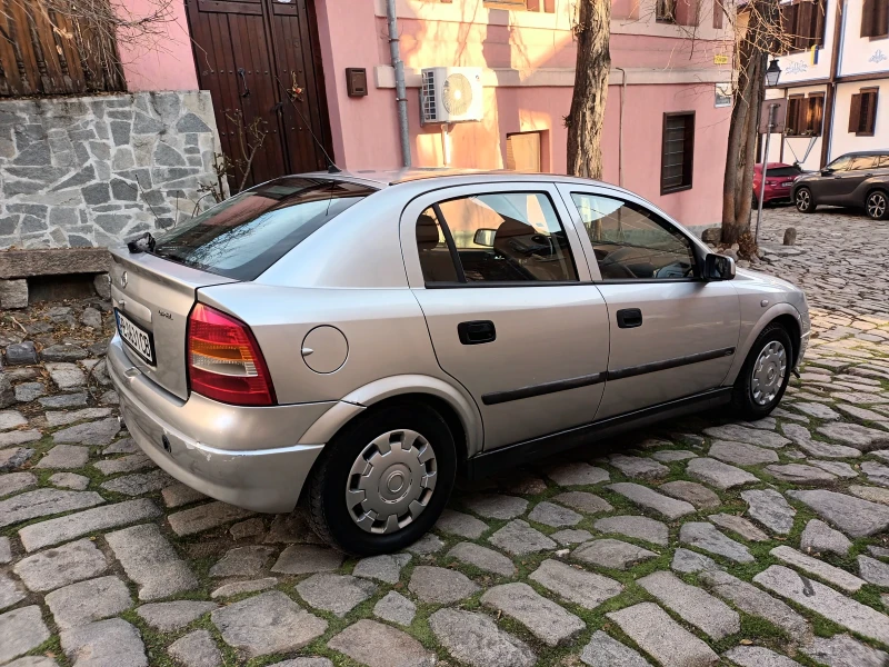 Opel Astra 1.6.газ бензин моно , снимка 5 - Автомобили и джипове - 48527662