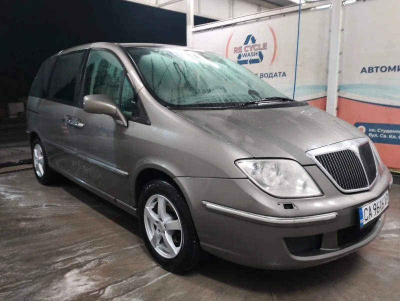 Lancia Phedra 2.0 JTD , фабрично без DPF, снимка 2 - Автомобили и джипове - 52894891