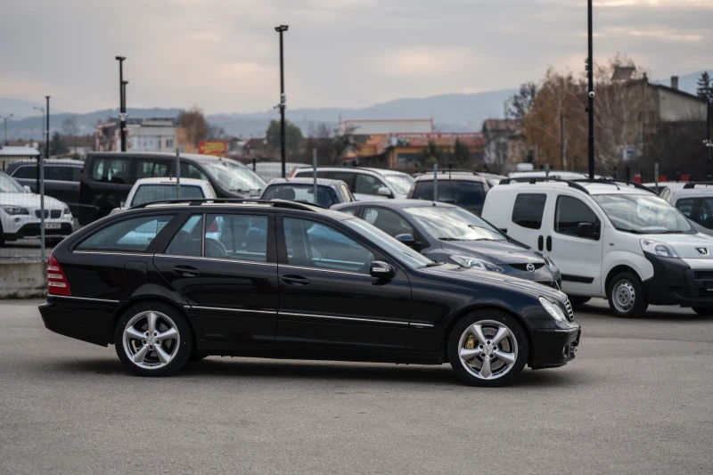 Mercedes-Benz C 320, снимка 2 - Автомобили и джипове - 48852152