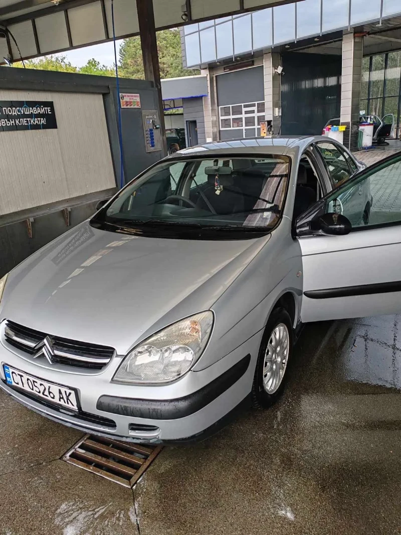 Citroen C5, снимка 4 - Автомобили и джипове - 48976669