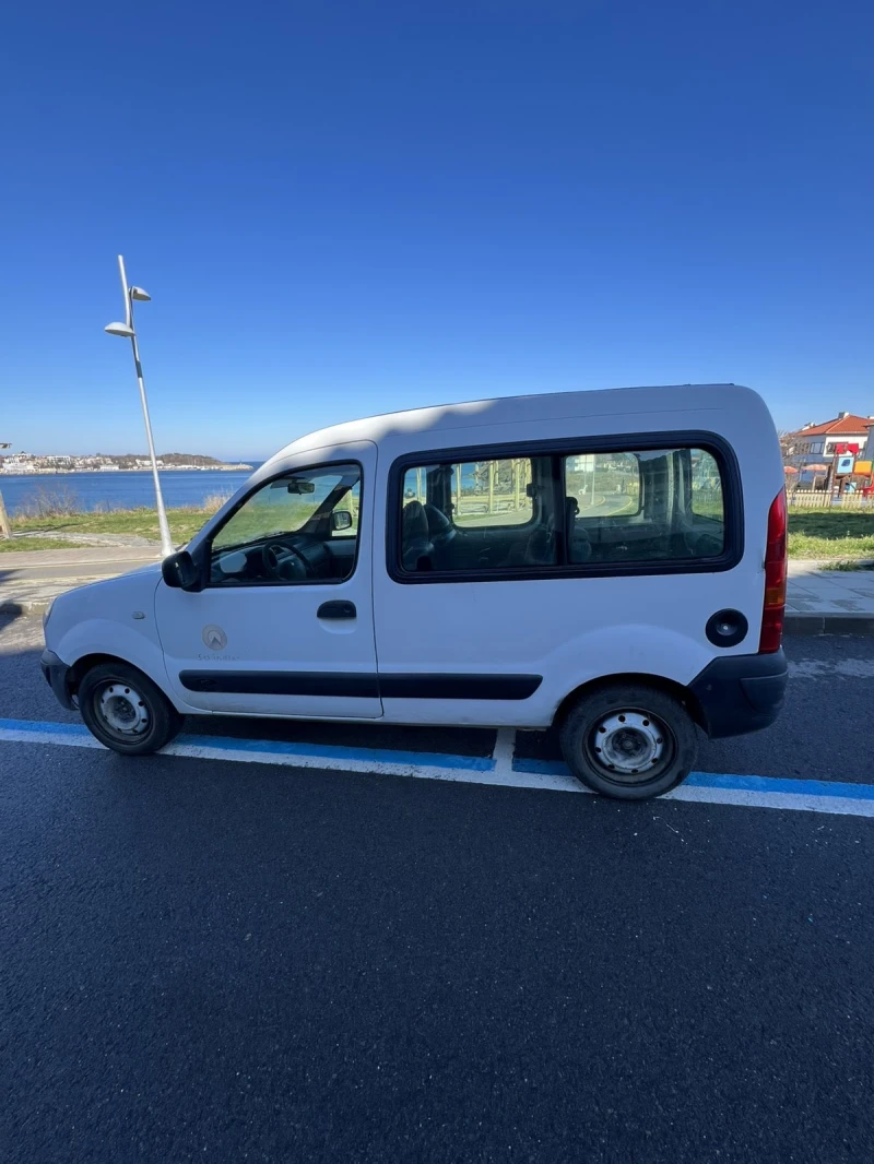 Renault Kangoo, снимка 3 - Автомобили и джипове - 49275382