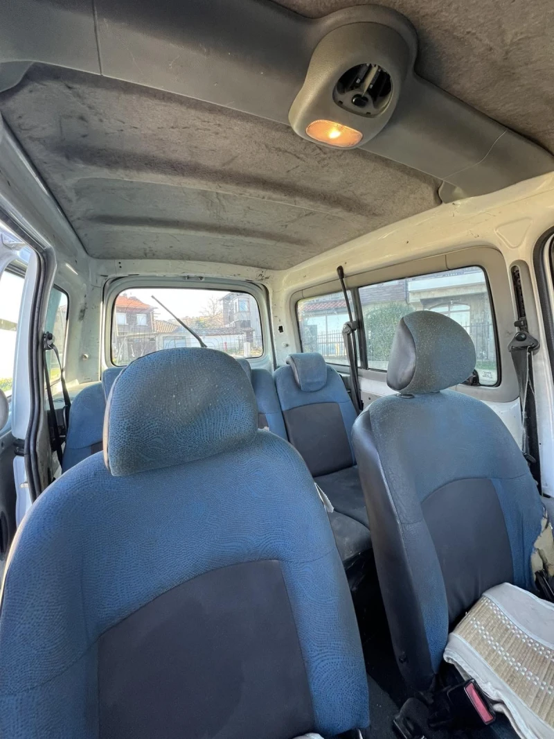 Renault Kangoo, снимка 7 - Автомобили и джипове - 49275382