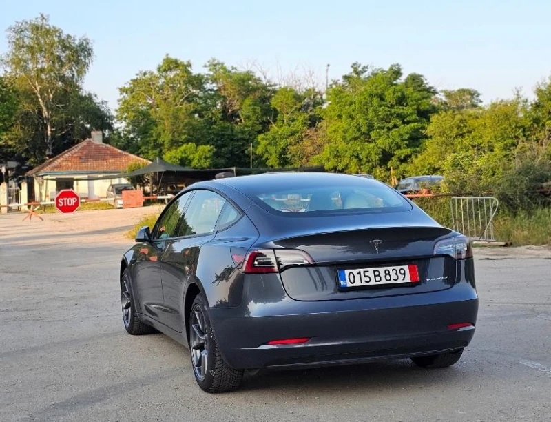 Tesla Model 3  4х4 Европейска Long Range, снимка 5 - Автомобили и джипове - 50706374
