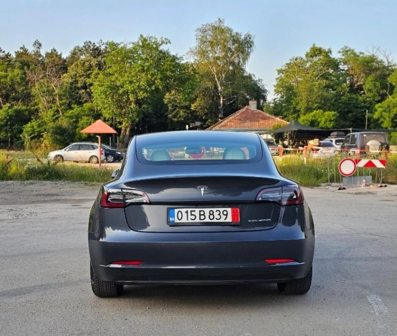 Tesla Model 3  4х4 Европейска Long Range, снимка 6 - Автомобили и джипове - 50706374
