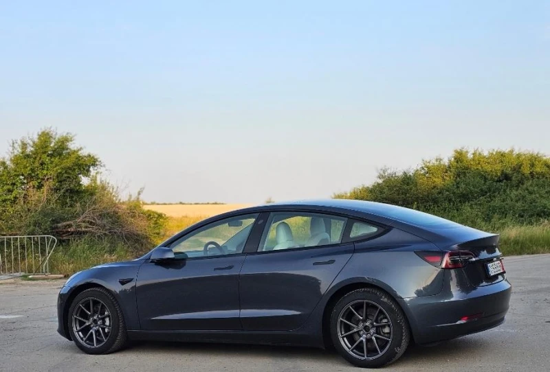 Tesla Model 3  4х4 Европейска Long Range, снимка 4 - Автомобили и джипове - 50706374
