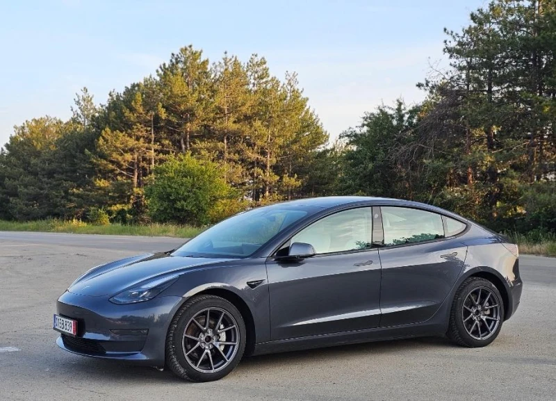 Tesla Model 3  4х4 Европейска Long Range, снимка 3 - Автомобили и джипове - 50706374