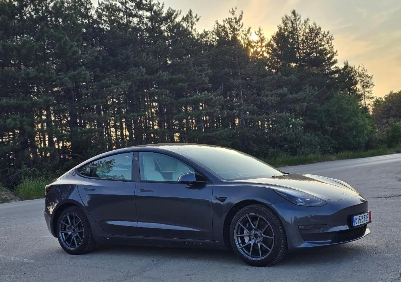 Tesla Model 3  4х4 Европейска Long Range, снимка 8 - Автомобили и джипове - 50706374