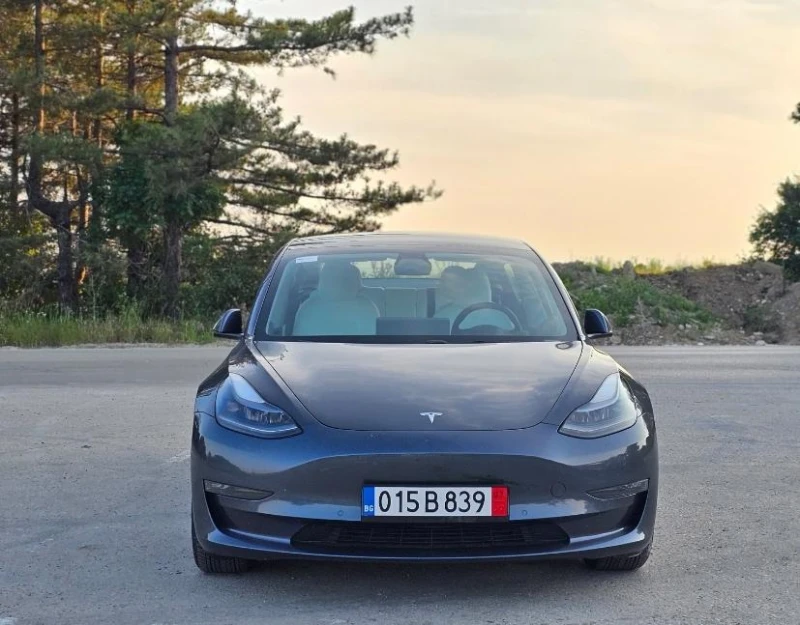 Tesla Model 3  4х4 Европейска Long Range, снимка 9 - Автомобили и джипове - 50706374