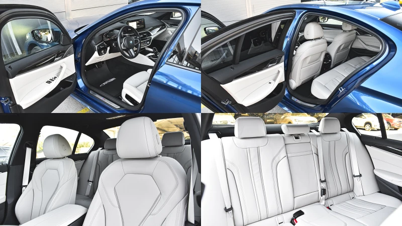 BMW 540 i xDrive M Sport Sportautomatic, снимка 12 - Автомобили и джипове - 51568972