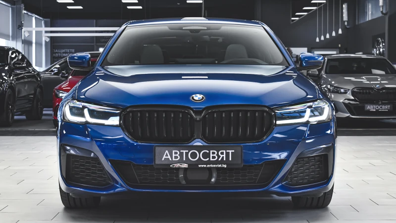 BMW 540 i xDrive M Sport Sportautomatic, снимка 2 - Автомобили и джипове - 51568972