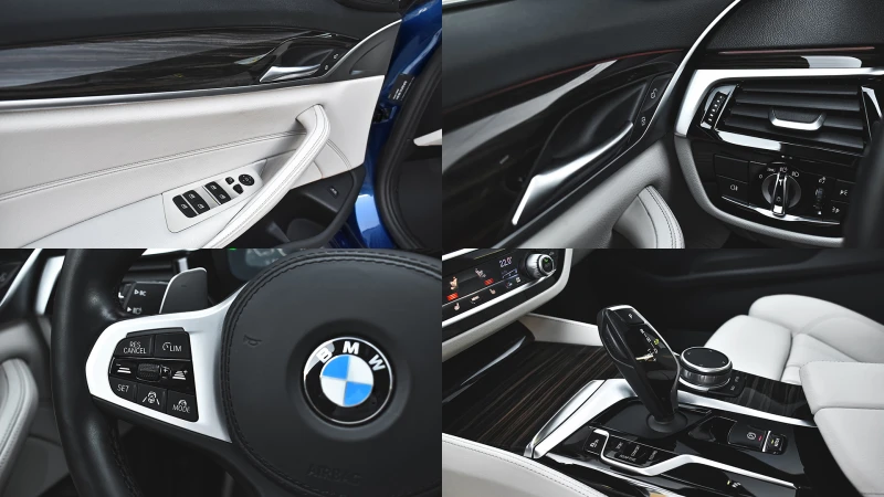 BMW 540 i xDrive M Sport Sportautomatic, снимка 15 - Автомобили и джипове - 51568972