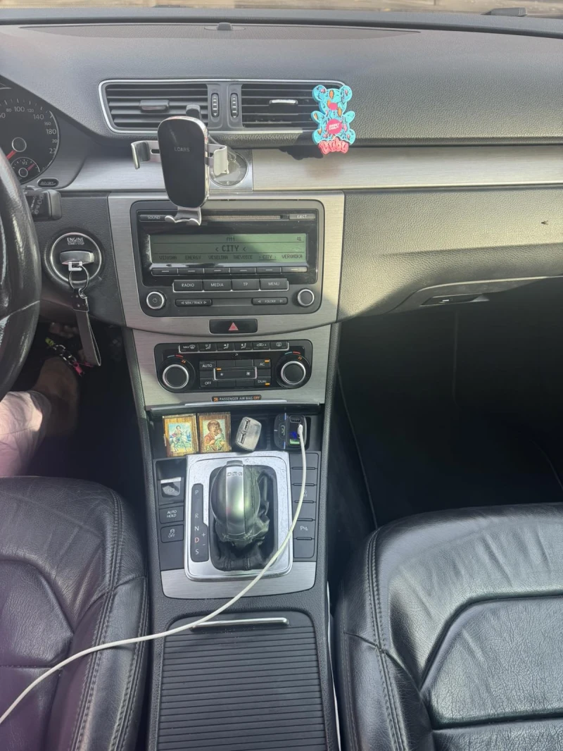 VW Passat, снимка 7 - Автомобили и джипове - 52486589