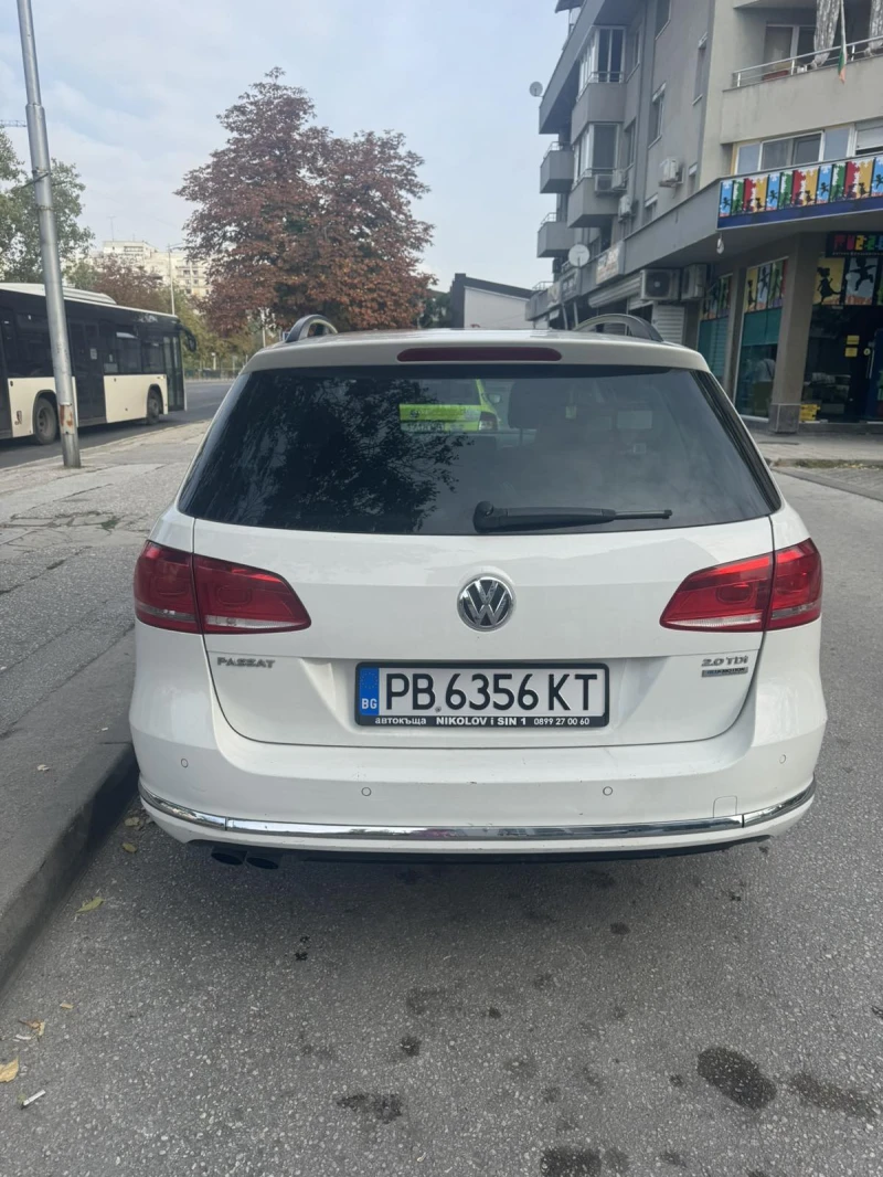 VW Passat, снимка 2 - Автомобили и джипове - 52486589