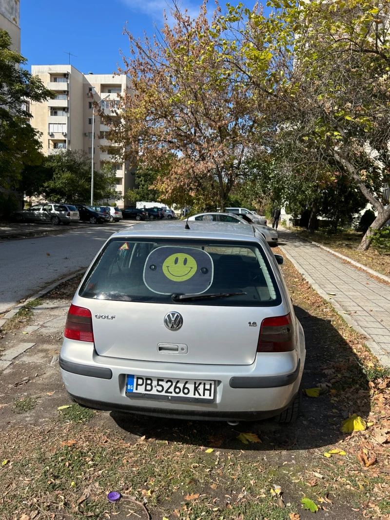 VW Golf, снимка 4 - Автомобили и джипове - 52413424