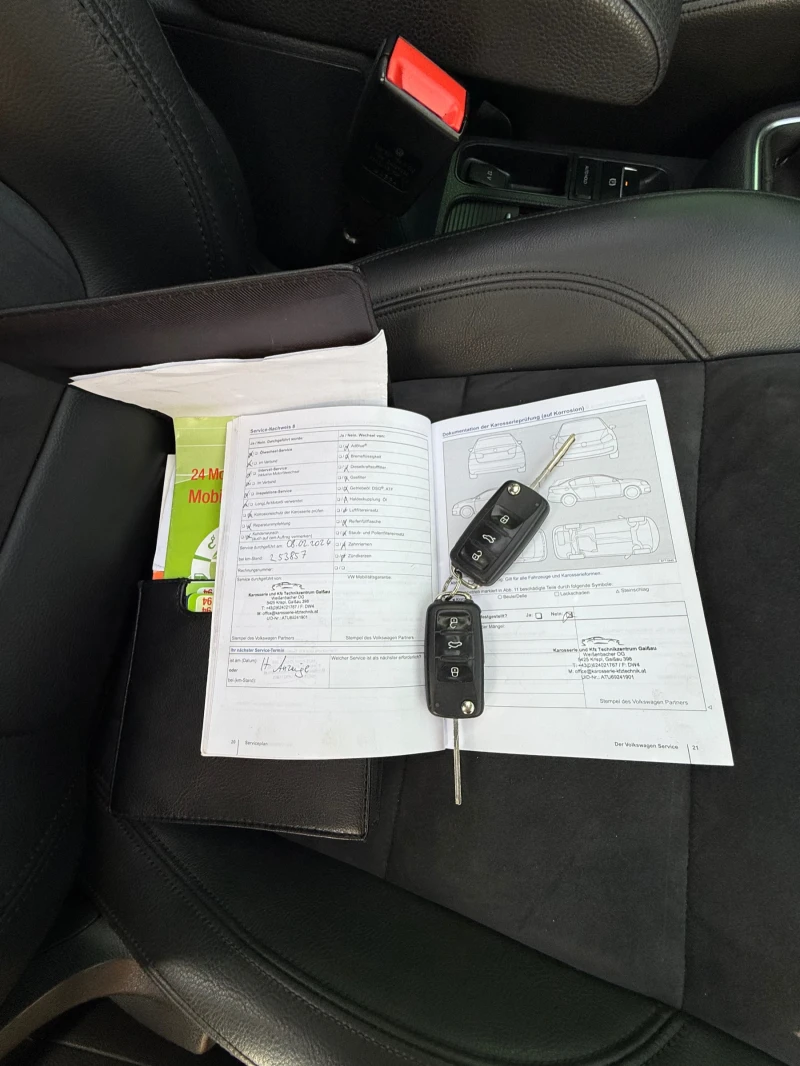 VW Sharan 2.0, снимка 13 - Автомобили и джипове - 52597922