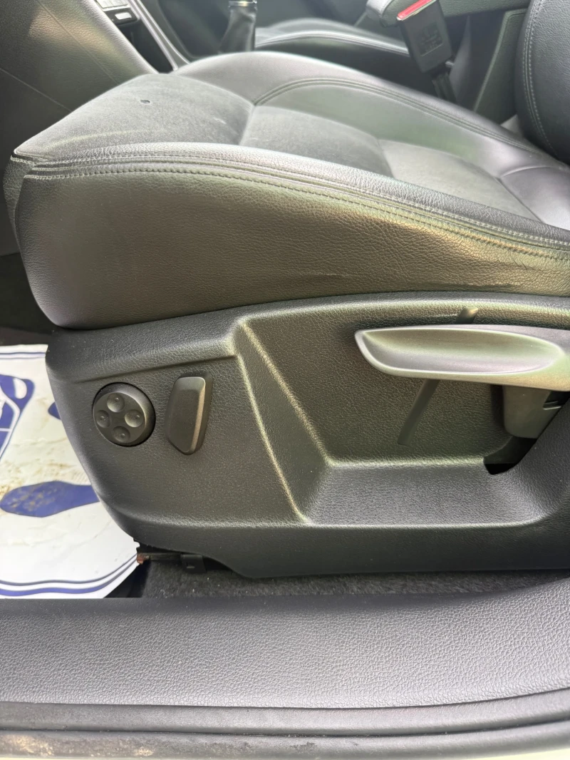 VW Sharan 2.0, снимка 14 - Автомобили и джипове - 52597922