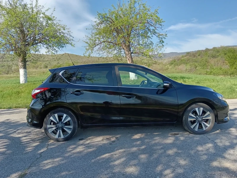 Nissan Pulsar Full extras , снимка 10 - Автомобили и джипове - 53251940