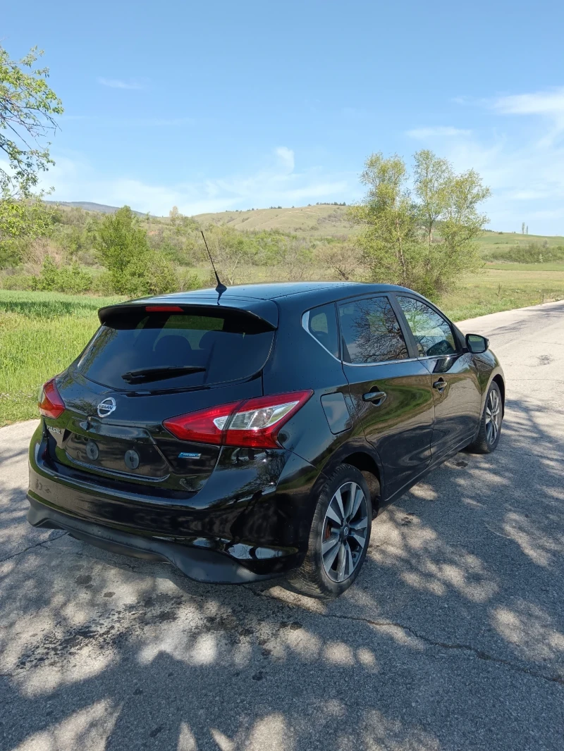 Nissan Pulsar Full extras , снимка 4 - Автомобили и джипове - 53251940