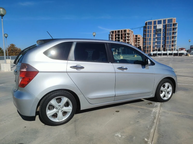 Honda Fr-v 1.8, снимка 3 - Автомобили и джипове - 52259406