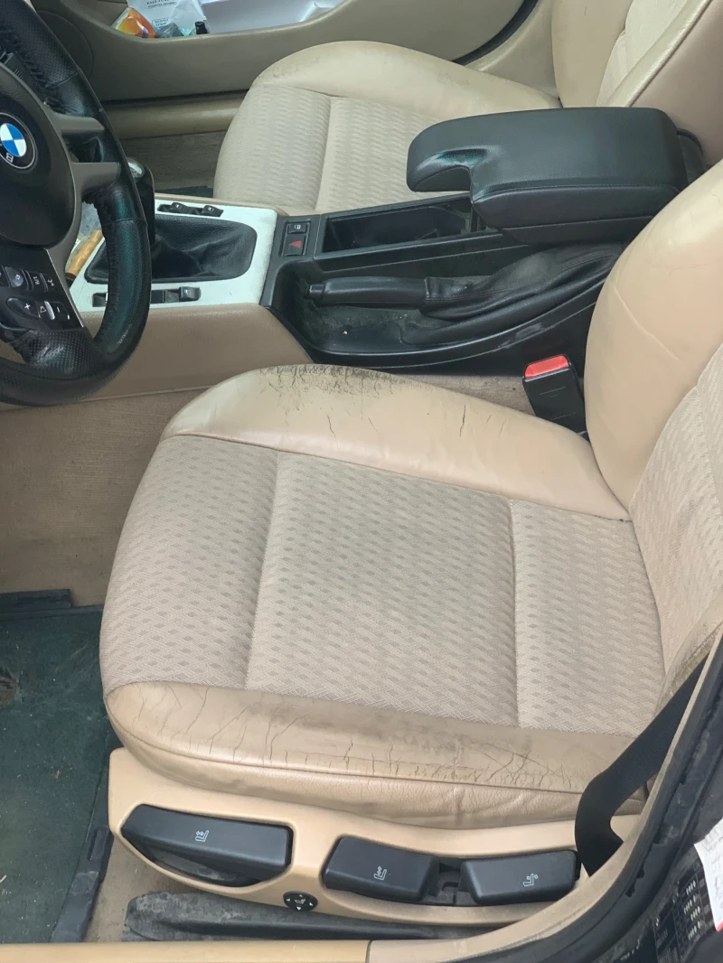 BMW 320, снимка 7 - Автомобили и джипове - 52307934