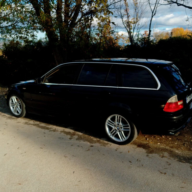 BMW 320, снимка 2 - Автомобили и джипове - 52307934