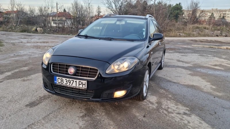 Fiat Croma 1, 9 JTD, снимка 2 - Автомобили и джипове - 52325822