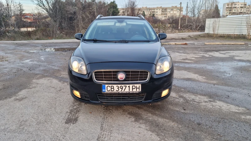 Fiat Croma 1, 9 JTD