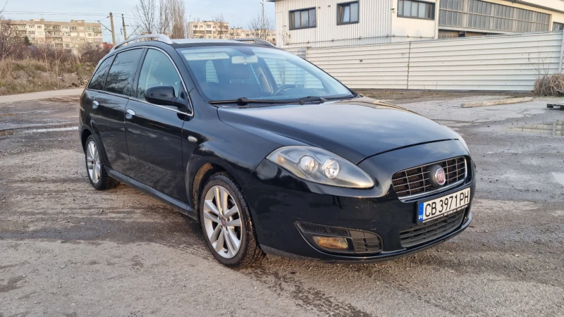 Fiat Croma 1, 9 JTD, снимка 4 - Автомобили и джипове - 52325822