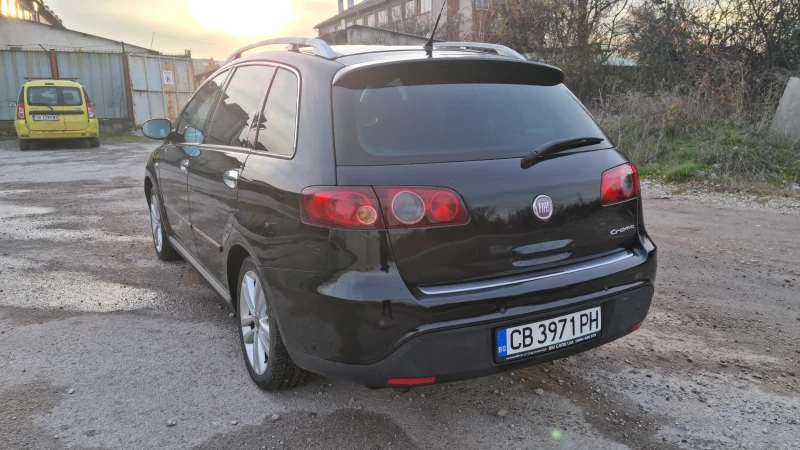 Fiat Croma 1, 9 JTD, снимка 5 - Автомобили и джипове - 52325822