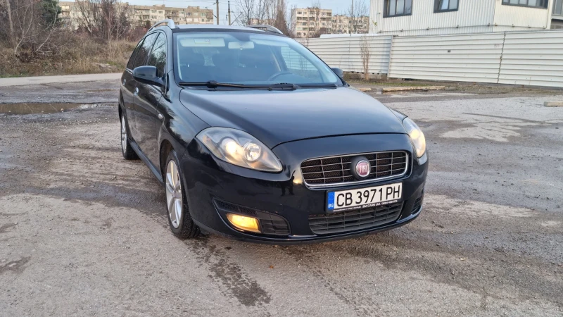 Fiat Croma 1, 9 JTD, снимка 3 - Автомобили и джипове - 52325822
