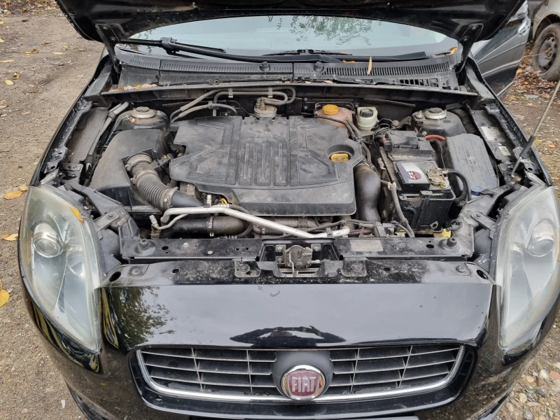 Fiat Croma 1, 9 JTD, снимка 13 - Автомобили и джипове - 52325822