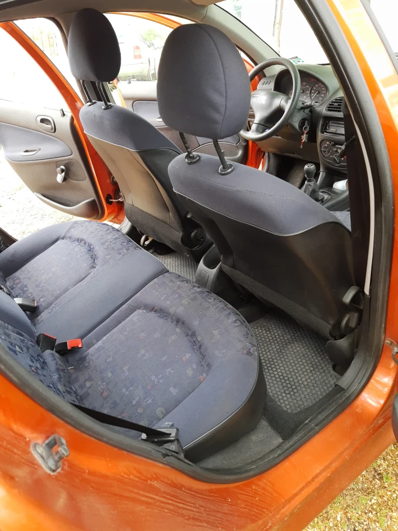 Peugeot 206 Хечбек, снимка 6 - Автомобили и джипове - 52527065
