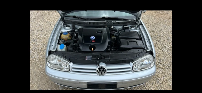VW Golf, снимка 10 - Автомобили и джипове - 52646469